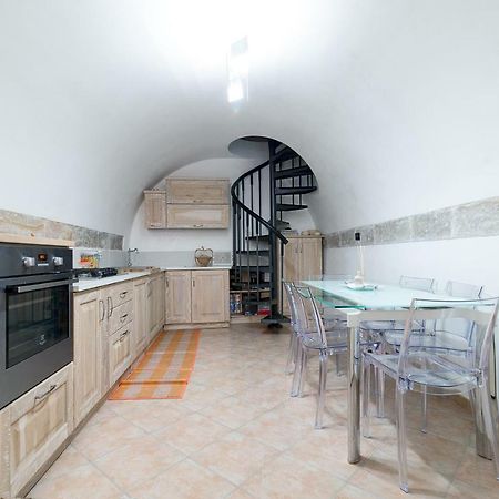 Casa Dei Puffi In Salento Villa มูโร เลกเชเซ ภายนอก รูปภาพ