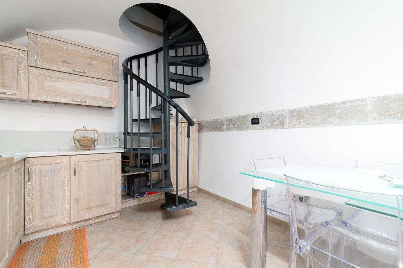 Casa Dei Puffi In Salento Villa มูโร เลกเชเซ ภายนอก รูปภาพ