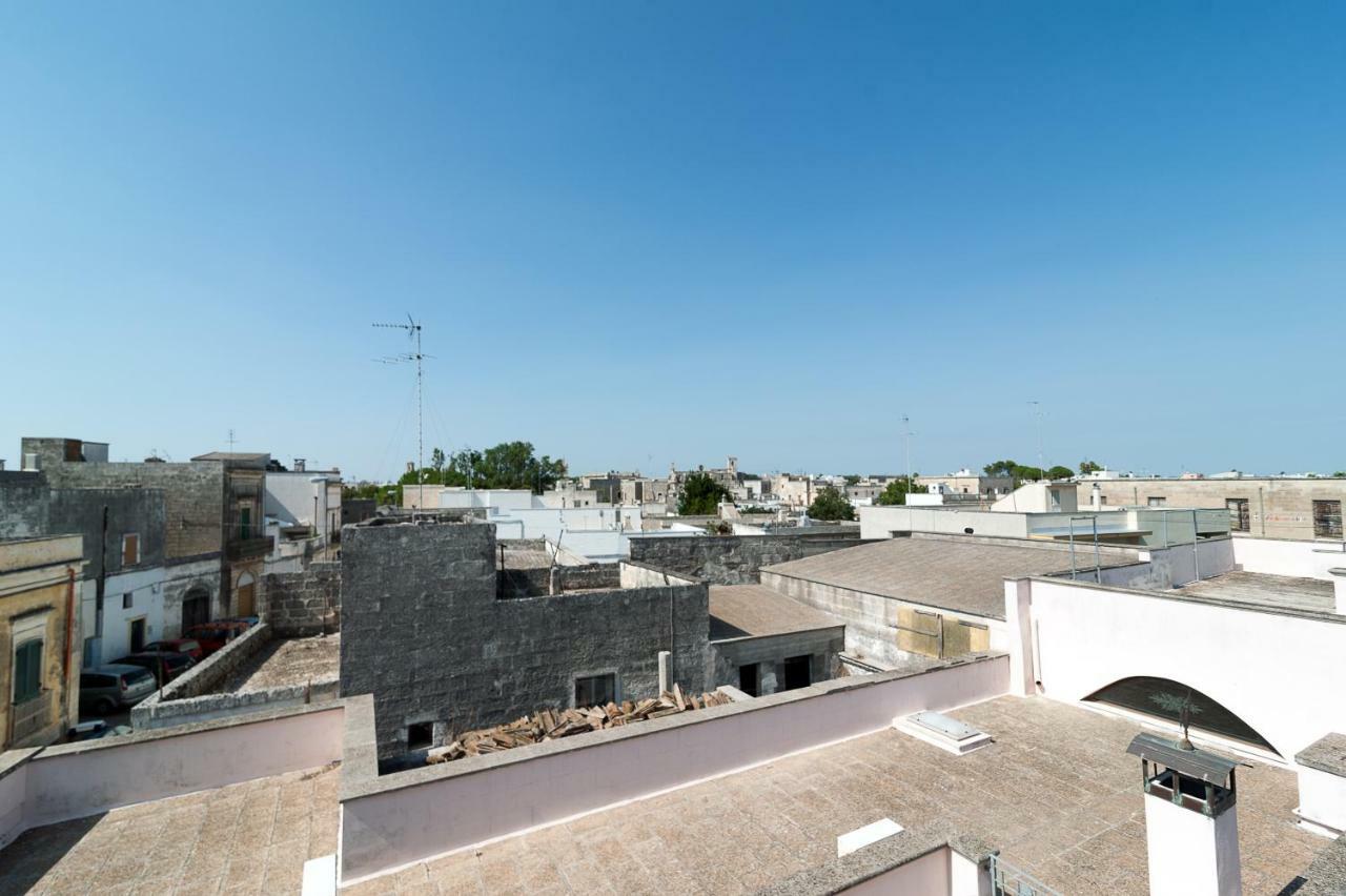 Casa Dei Puffi In Salento Villa มูโร เลกเชเซ ภายนอก รูปภาพ