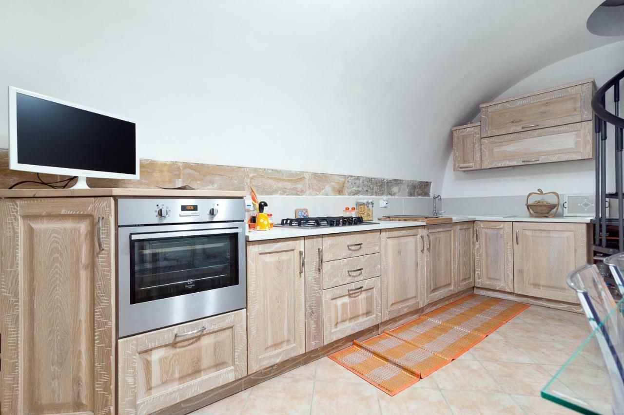 Casa Dei Puffi In Salento Villa มูโร เลกเชเซ ภายนอก รูปภาพ